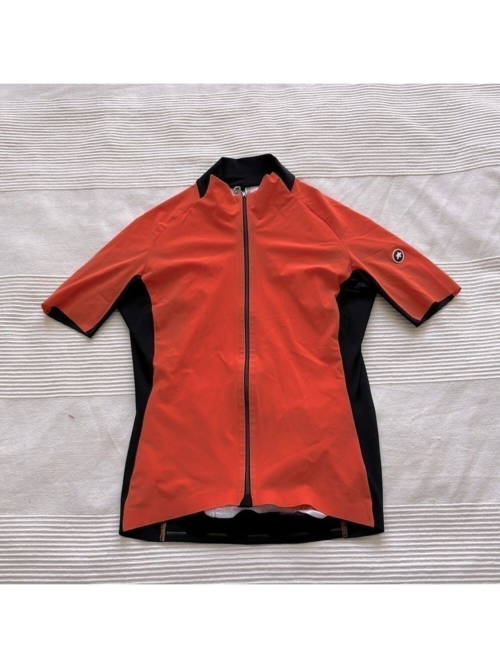 ASSOS Laalalai EVO Short Sleeve Jersey Size Medium